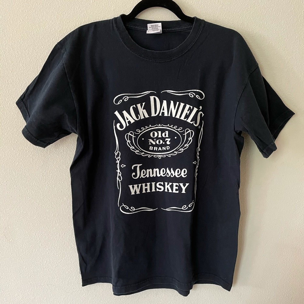 VINTAGE Jack Daniel’s T-shirt L